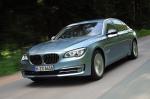 BMW ActiveHybrid 7 2013 года